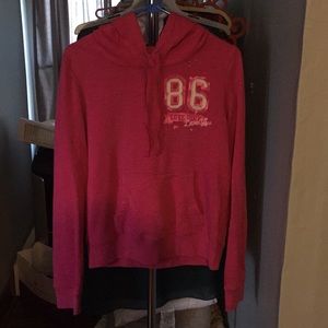 VS hooded sweatshirt